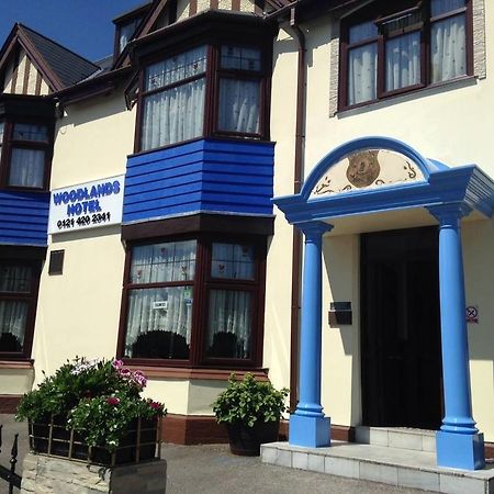 Woodlands Hotel Birmingham Zewnętrze zdjęcie