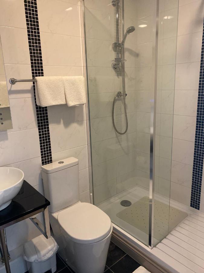 Woodlands Hotel Birmingham Zewnętrze zdjęcie