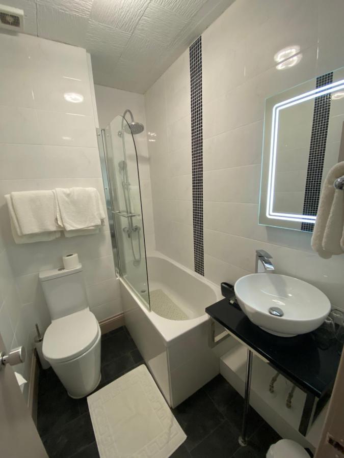 Woodlands Hotel Birmingham Zewnętrze zdjęcie