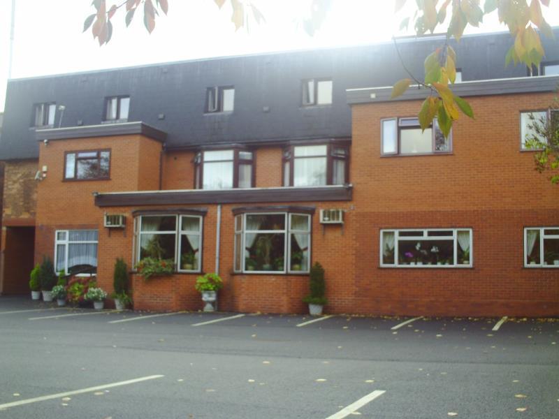 Woodlands Hotel Birmingham Zewnętrze zdjęcie