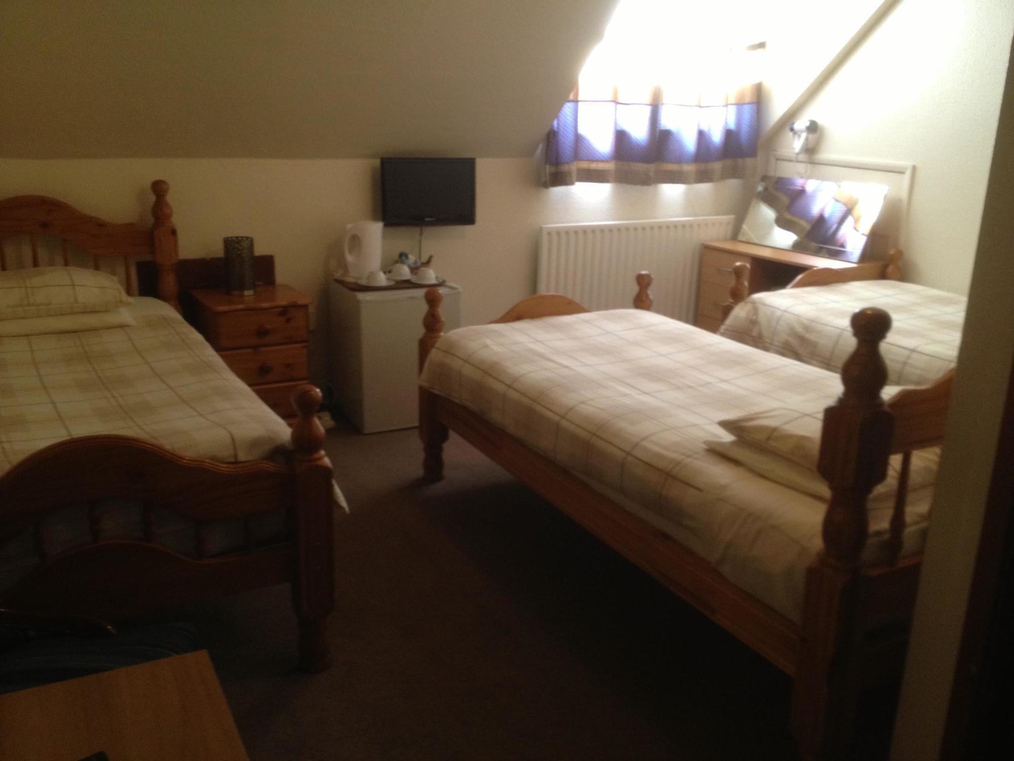 Woodlands Hotel Birmingham Zewnętrze zdjęcie