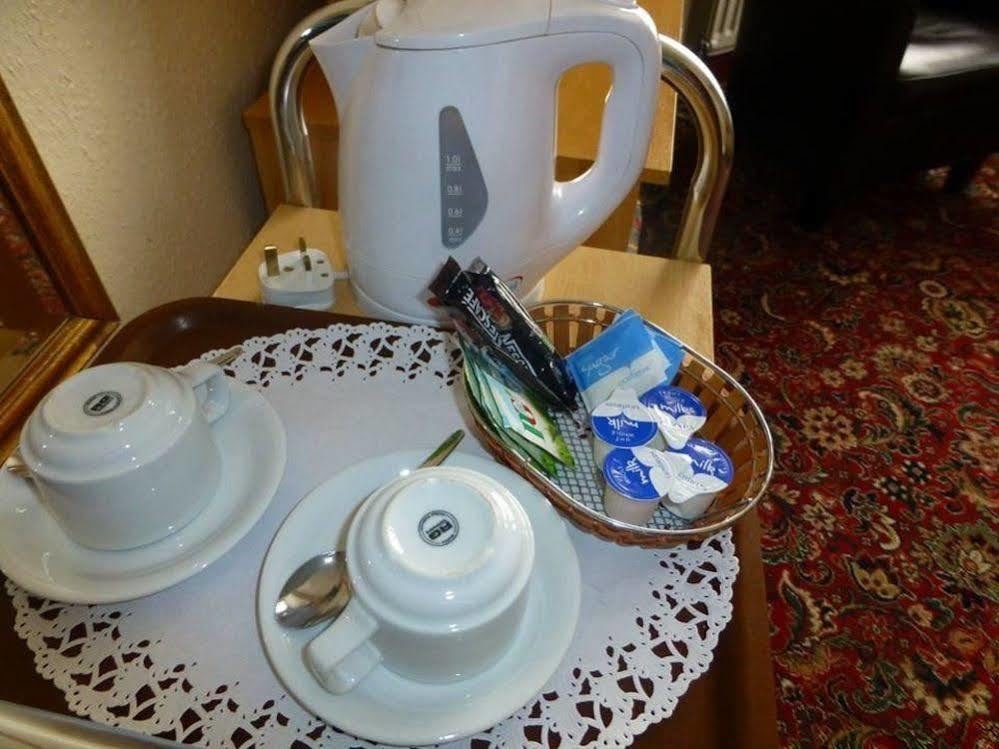 Woodlands Hotel Birmingham Zewnętrze zdjęcie