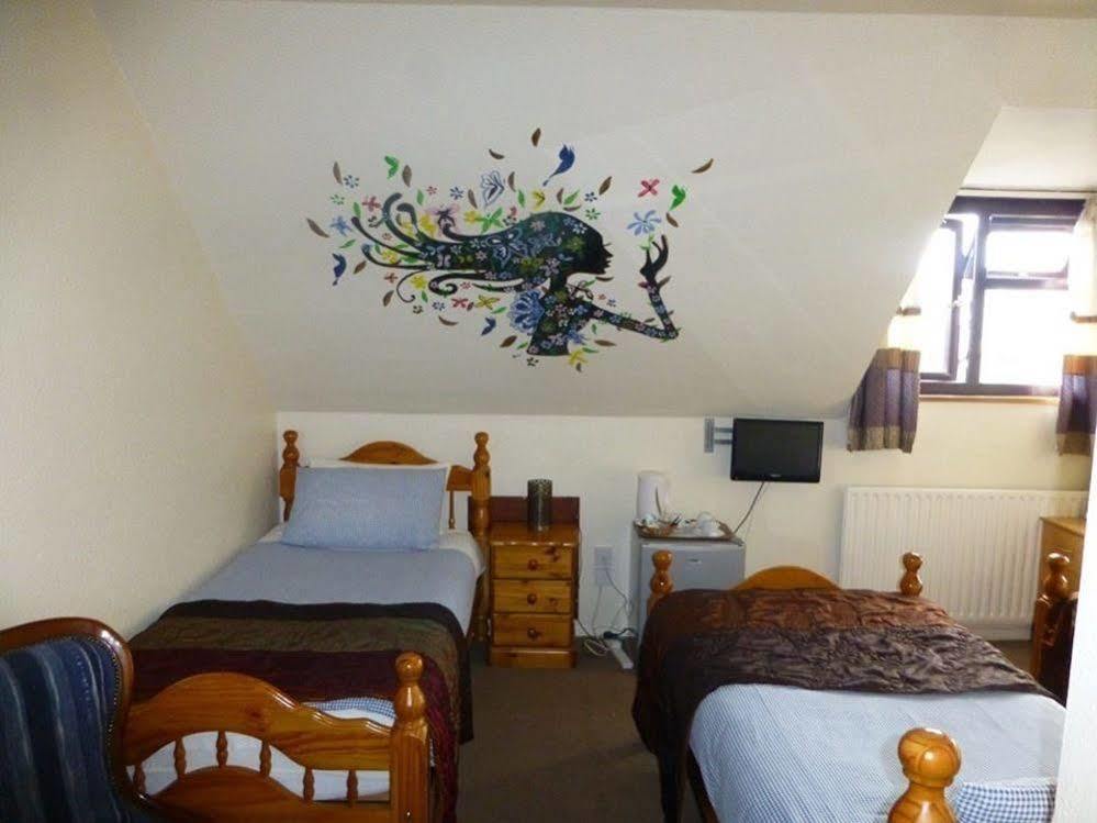 Woodlands Hotel Birmingham Zewnętrze zdjęcie