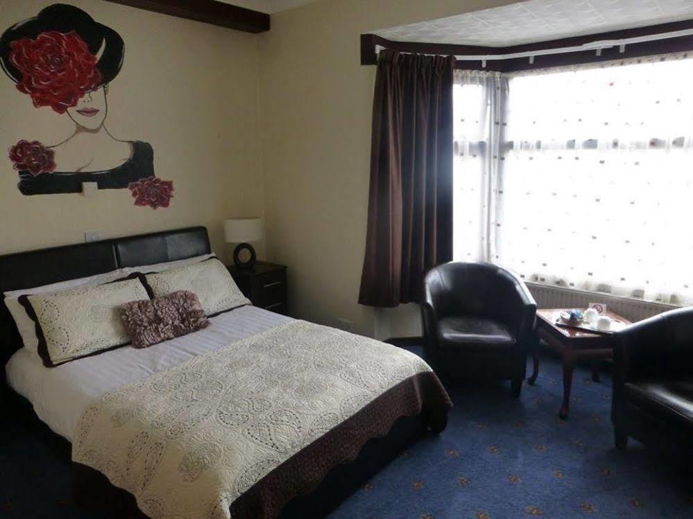 Woodlands Hotel Birmingham Zewnętrze zdjęcie