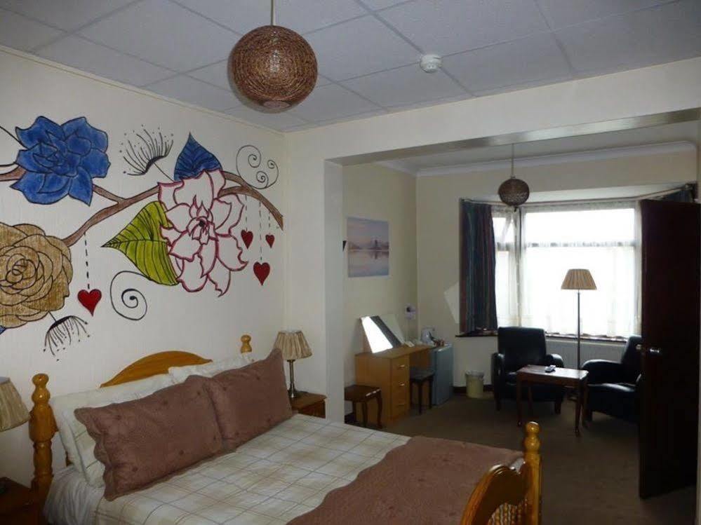 Woodlands Hotel Birmingham Zewnętrze zdjęcie