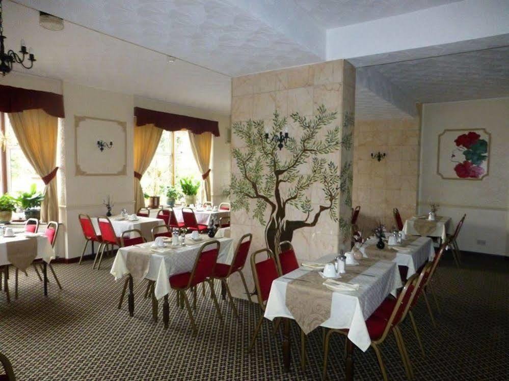Woodlands Hotel Birmingham Zewnętrze zdjęcie