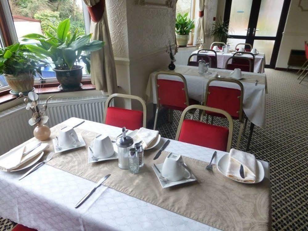 Woodlands Hotel Birmingham Zewnętrze zdjęcie